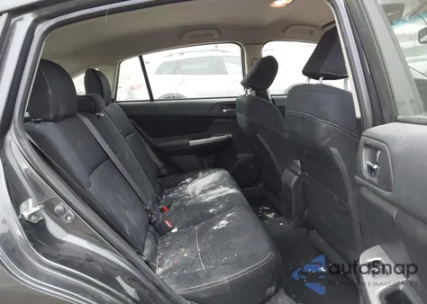 2015 Subaru Impreza 2.0I Sport Premium from USA, damaged, VIN JF1GPAT61F8203009